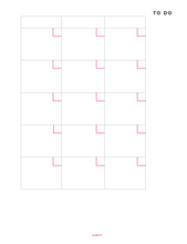 Load image into Gallery viewer, Goal Getting, printable