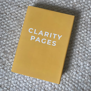 (PRE-ORDER) Clarity Pages, 5th Anniversary Edition